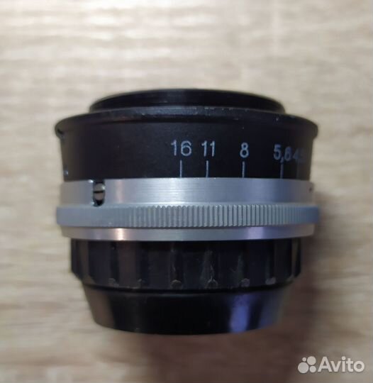 Объектив Индустар 23у