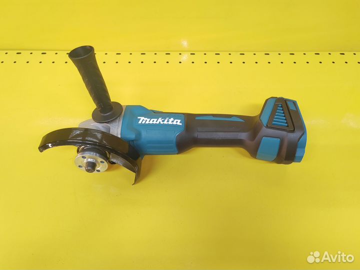 Аккумуляторная болгарка makita под АКБ 18-21v