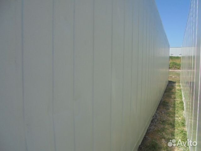 Рефконтейнер 40 футов