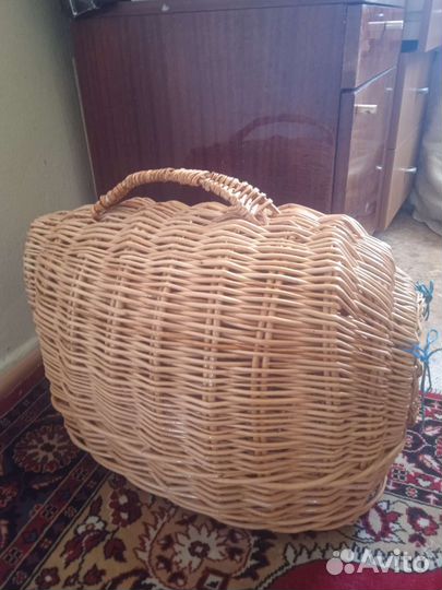 Домик и переноска