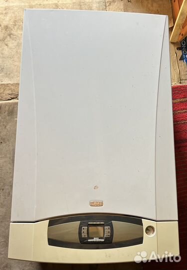 Газовый котел baxi