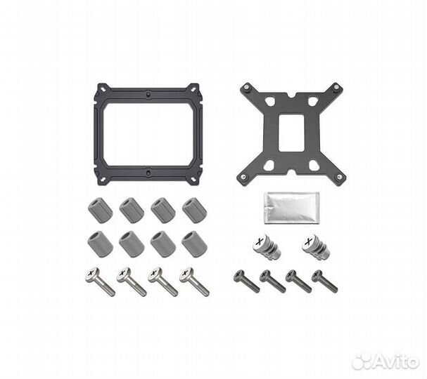 Кулер для процессора ID-Cooling SE-214-XT argb, бе
