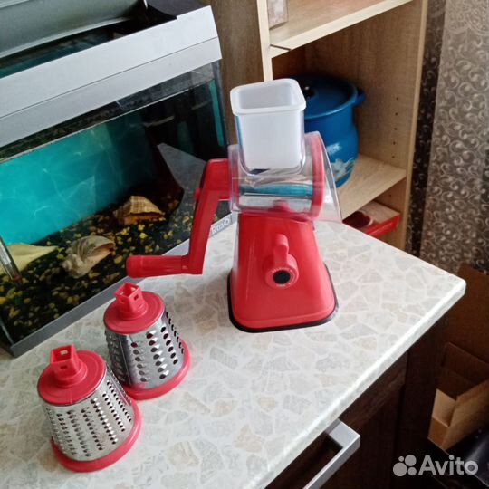 Овощерезка ручная