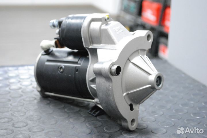 Стартер Citroen C4, Peugeot 308 2.0 HDi 1.9 kw