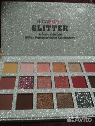 Тени для век новые