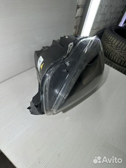 Фара Mercedes ML W166 левая 2011-2015