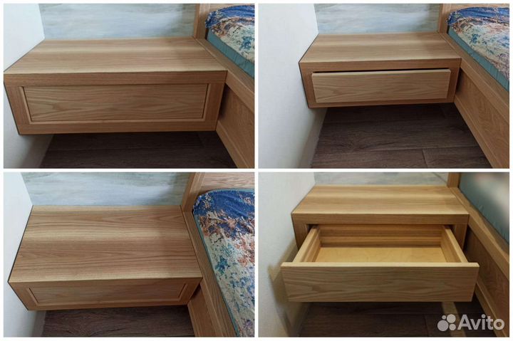 Мебель из массива дерева на заказ