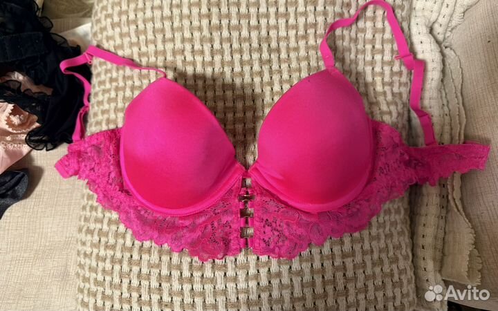 Бюстгальтеры пакетом, объем груди 2