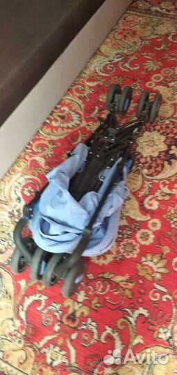 Коляска трость Glory