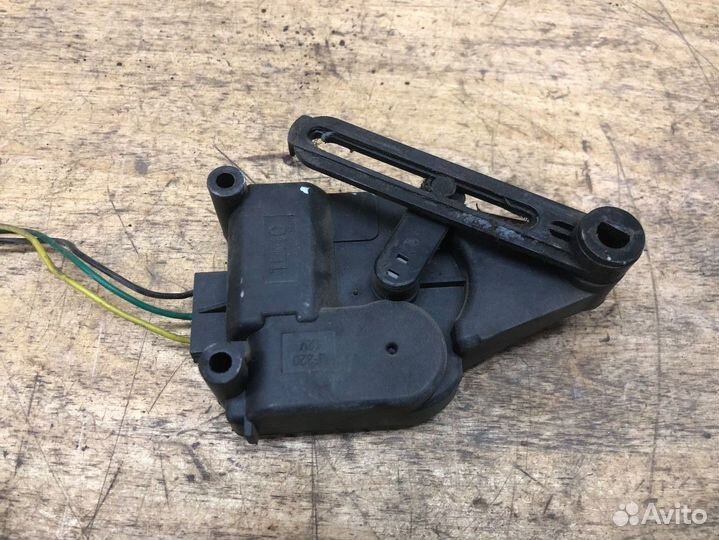 Сервопривод заслонки отопителя Lifan Smily 320