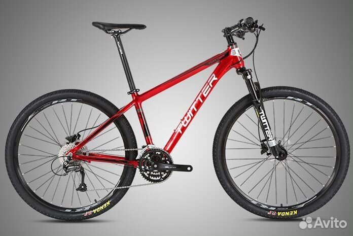 Велосипед Twitter mantis2.0 RS-30S 27.5 (2022)