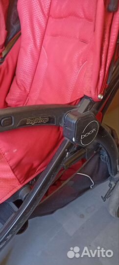 Коляска PegPerego book