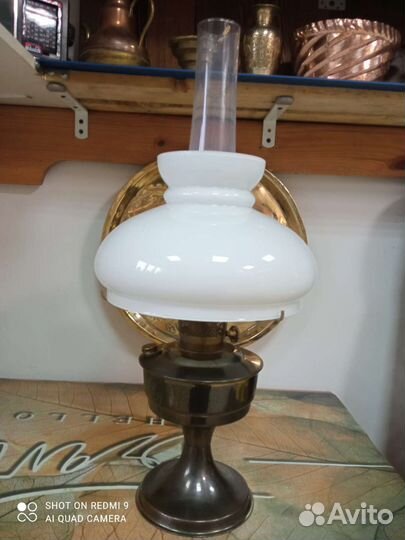 Керосиновая лампа