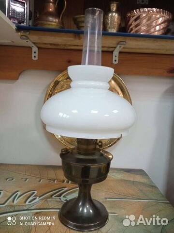 Керосиновая лампа