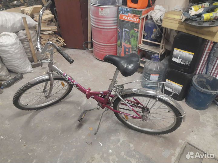 Велосипед бу