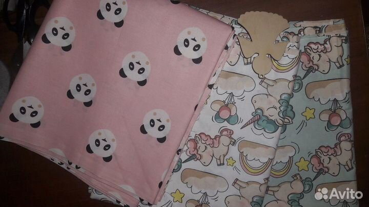 Ткань Турецкий ранфорс