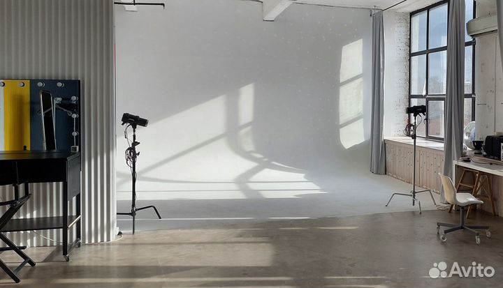 Идеальная фотостудия для каталога Lab16.studio