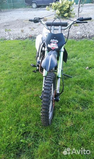 Питбайк kayo 125 кубов