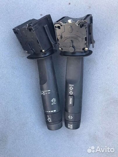 Переключатель поворотов подрулевой Chevrolet Aveo