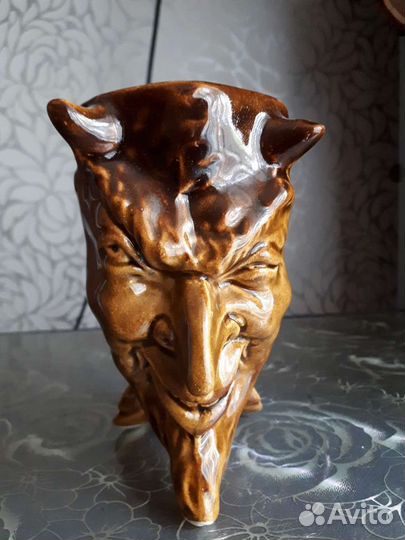 Поильник чёрт мефистофель СССР