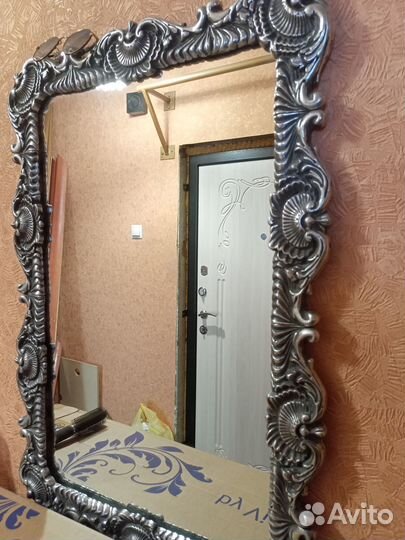 Ножки для стола +рамка для зеркала