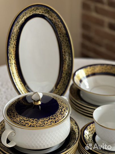 Столовый сервиз Reichenbach Германия