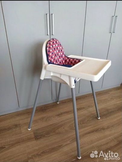 Стул для кормления IKEA икея