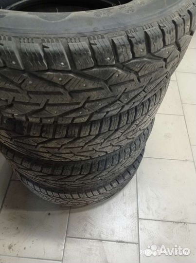 Tigar Ice 205/65 R16