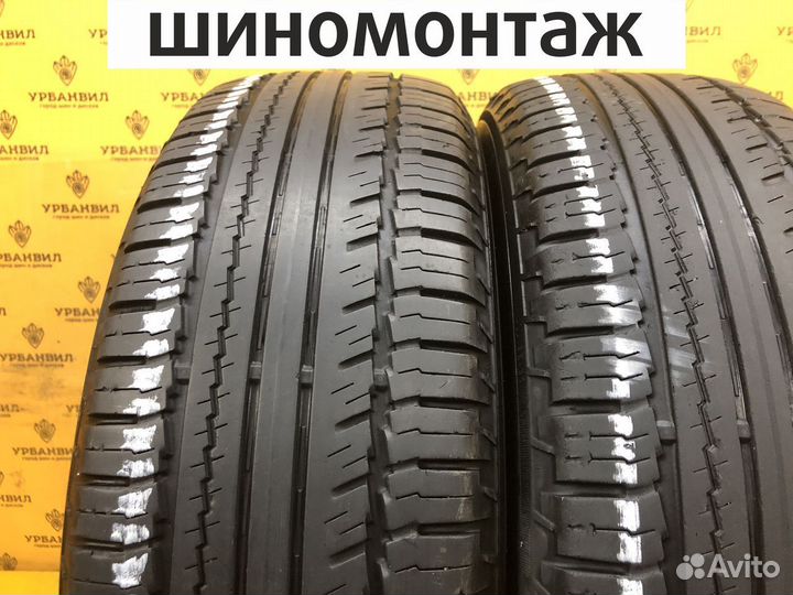 Nokian Tyres Hakka SUV 225/70 R16 107T