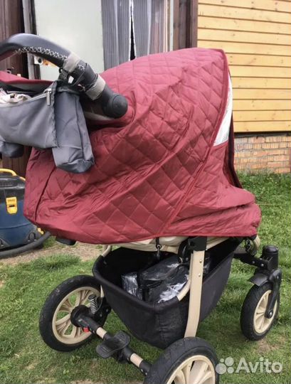 Ветровик-дождевик на коляску