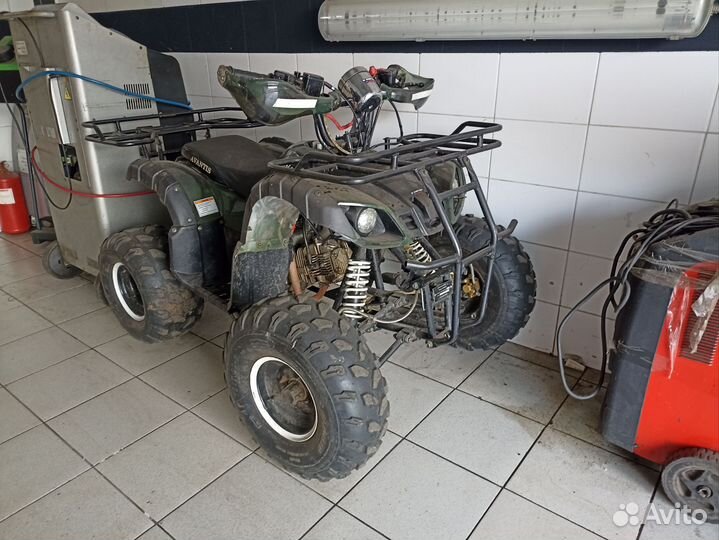 Квадроцикл Avantis Hunter 8+