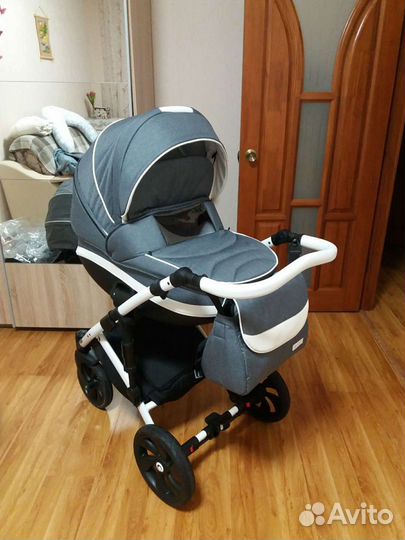 Коляска 3в1(2019г.)