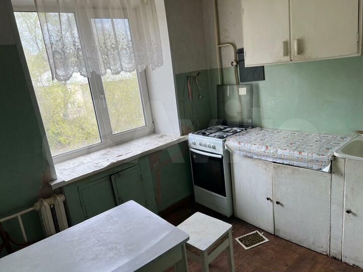 2-к. квартира, 41 м², 3/5 эт.