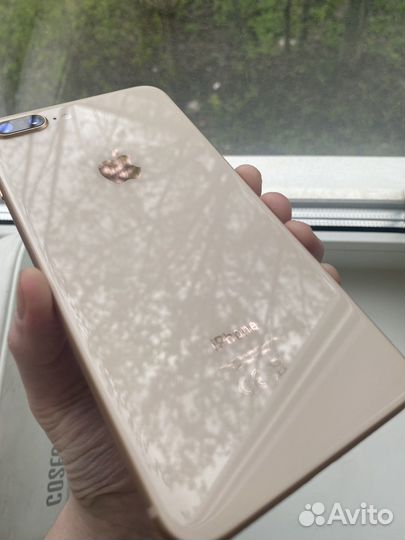 iPhone 8 Plus, 128 ГБ