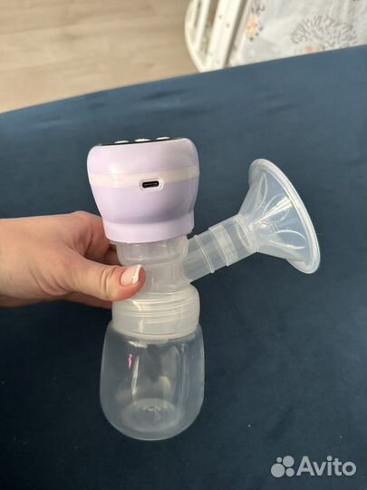 Молокоотсос электрический