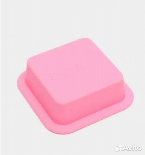 Формочки силиконовые