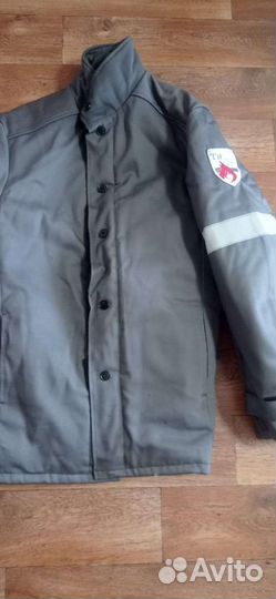 Костюм сварщика зимний