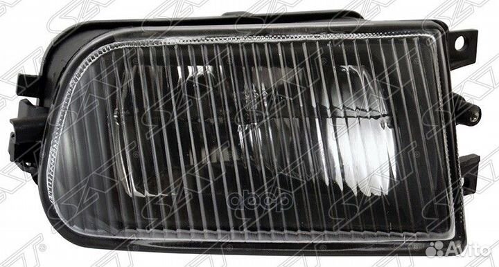 Фара противотуманная BMW E39 95-00 LH ST4442003