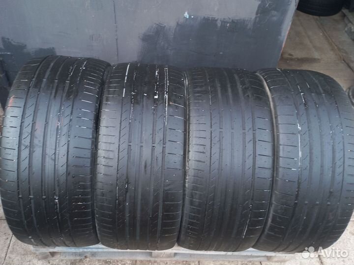 Continental ContiSportContact 5 285/40 R21