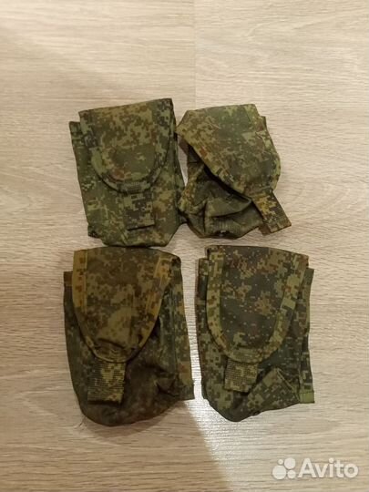 Подсумок универсальный Ратник