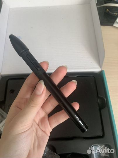 Графический планшет huion