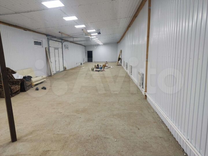 Производство, 200 м²