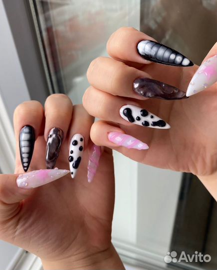 Мастер маникюра на дому