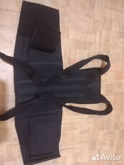 Корсет ортопедический детский 145-160 см