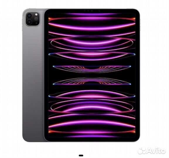 Apple iPad Pro 2022 12.9 256