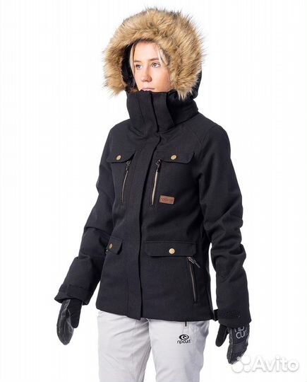 Куртка сноуборд лыжи Rip Curl chic JET новая