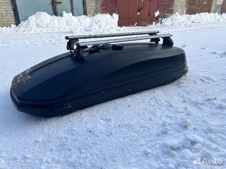 Автобокс Алтай