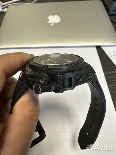 Hublot King Power Oceanographic