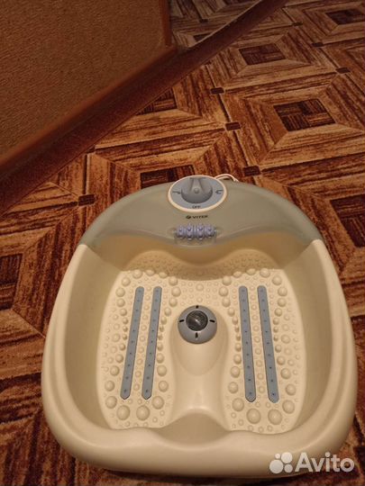 Массажная ванночка