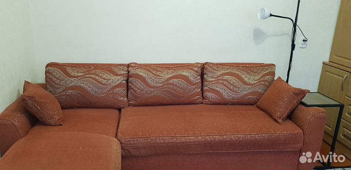 Угловой диван